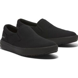 TIMBERLAND PRO BURBANK UNISEX SLIP-RESISTING SLIP-ON WORK SHOE men 8 w women 9.5